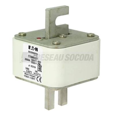  FUSE 850A 1750V 3BKN/125 AR 