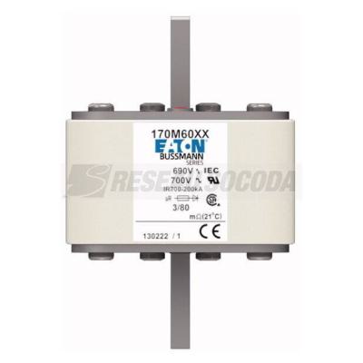  FUSE 1400A 690V 3TN/80 AR UC 