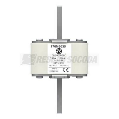  FUSE 2400A 4000V 3BKN/305+3x3B 