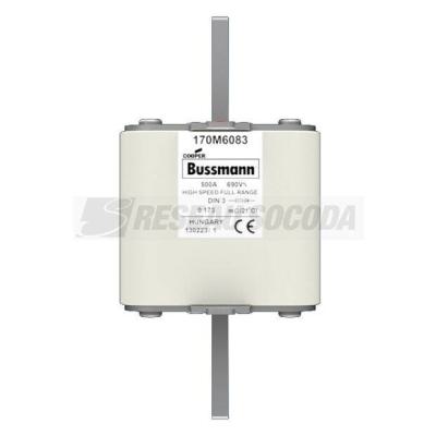  FUSE 500A 690V DIN 3 GR 