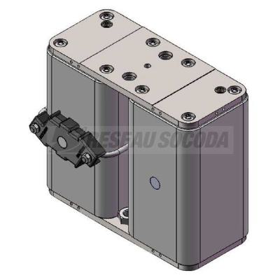  FUSE 850A 4000V 23BKN/290 AR 