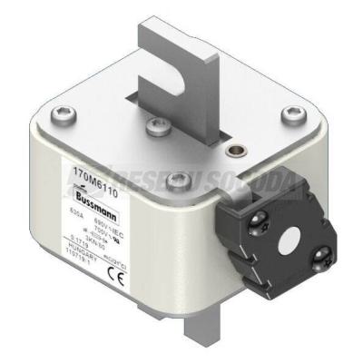  FUSE 2500A 380V 3SBKN/70 AR 
