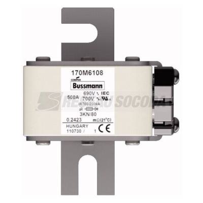  FUSE 500A 690V 3KN/80 AR UC 