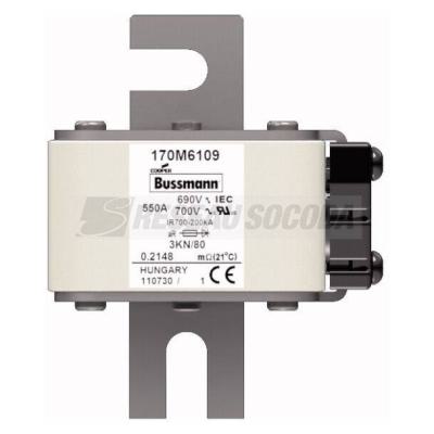  FUSE 550A 690V 3KN/80 AR UC 