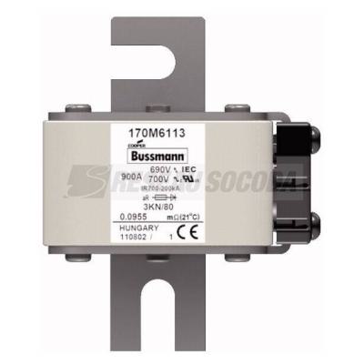  FUSE 900A 690V 3KN/80 AR UC 