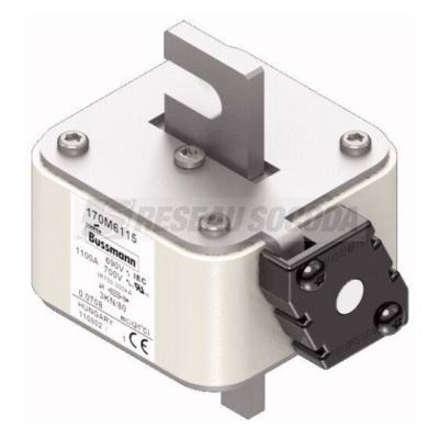  FUSE 1100A 690V 3KN/80 AR UC 