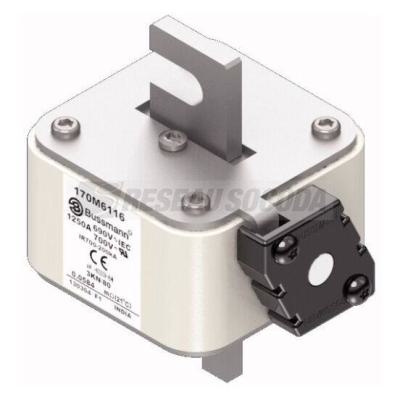  FUSE 1250A 690V 3KN/80 AR UC 