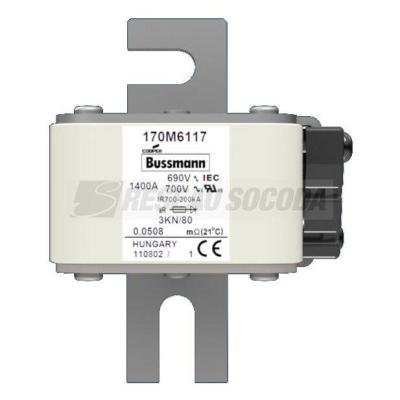  FUSE 1400A 690V 3KN/80 AR UC 