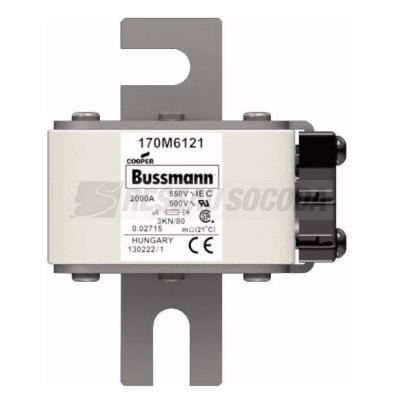  FUSE 2000A 550V 3KN/80 AR UR 