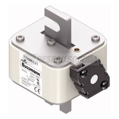  FUSE 2000A 550V 3KN/80 AR UR 