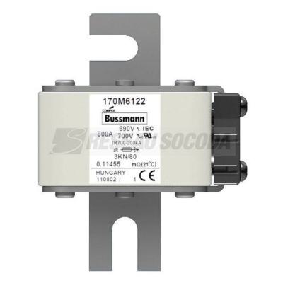  FUSE 800A 690V 3KN/80 AR 
