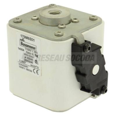  FUSE 2000A 600V 3SBKN/90 AR 