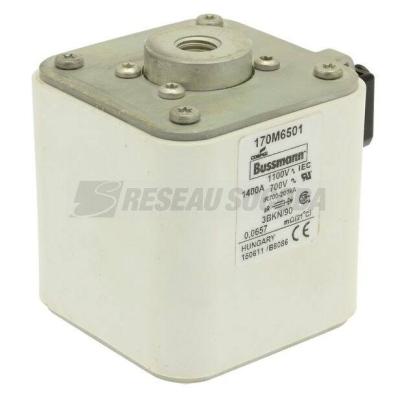  FUSE 2000A 600V 3SBKN/90 AR 