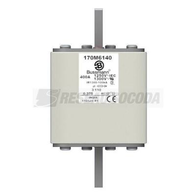  FUSE 400A 1250V 3/110 AR CU 