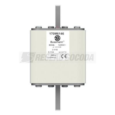  FUSE 900A 1250V 3/110 AR 