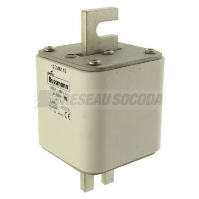  FUSE 1100A 1250V 3/110 AR 