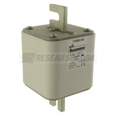  FUSE 1100A 1250V 3/110 AR 