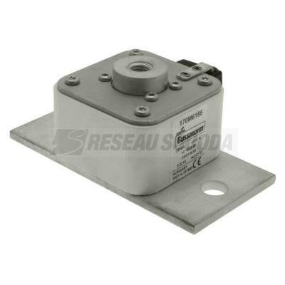  FUSE 2500A 450V 3SBKN/60 AR 