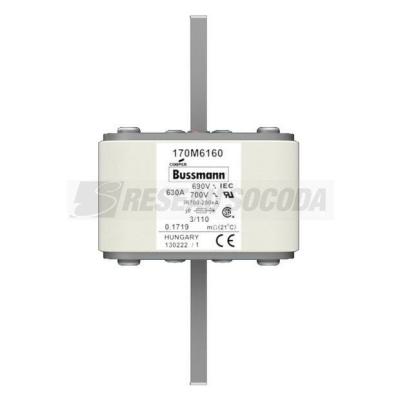  FUSE 630A 690V 3/110 AR UC 
