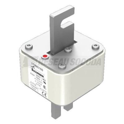  FUSE 630A 690V 3/110 AR UC 