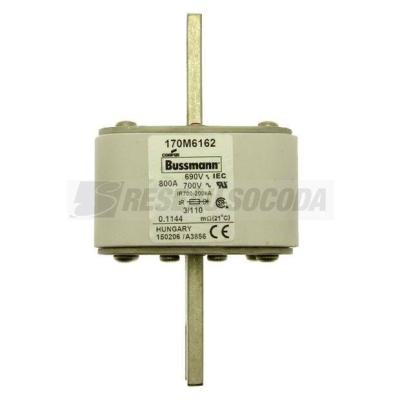  FUSE 800A 690V 3/110 AR UC 