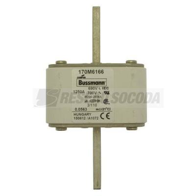  FUSE 1250A 690V 3/110 AR UC 