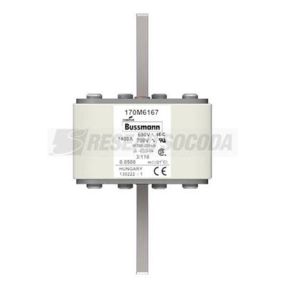  FUSE 1500A 690V 3/110 AR UC 