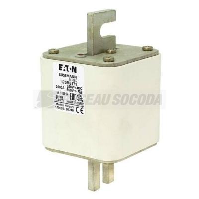  FUSE 2000A 550V 3/110 AR UR 