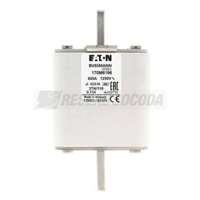  FUSE 800A 1250V 3TN/110 AR 