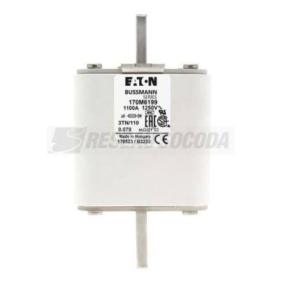  FUSE 1100A 1250V 3TN/110 AR 