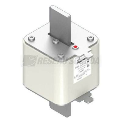  FUSE 500A 1250V 3SHT AR CU 