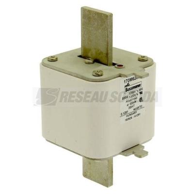  FUSE 800A 1250V 3SHT AR CU 