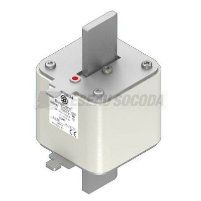  FUSE 550A 1250V 3SHT AR CU 