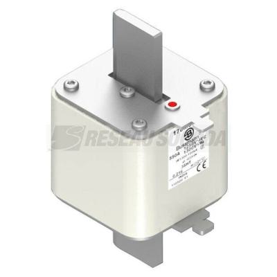  FUSE 550A 1250V 3SHT AR CU 