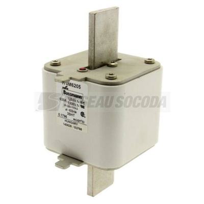  FUSE 630A 1250V 3SHT AR CU 