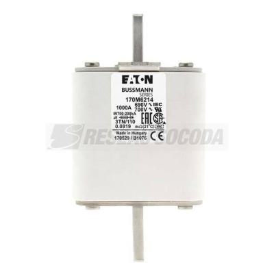  FUSE 1000A 690V 3TN/110 AR UC 