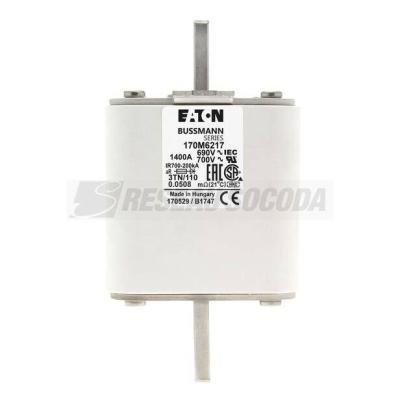  FUSE 1400A 690V 3TN/110 AR UC 