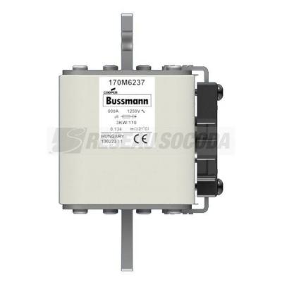  FUSE 800A 1250V 3KW/110 AR 