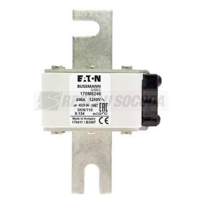  FUSE 800A 1250V 3KN/110 AR 