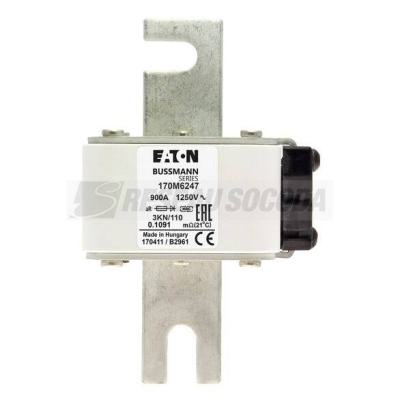  FUSE 900A 1250V 3KN/110 AR 