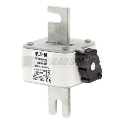  FUSE 1000A 1250V 3KN/110 AR 