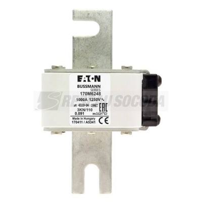  FUSE 1000A 1250V 3KN/110 AR 