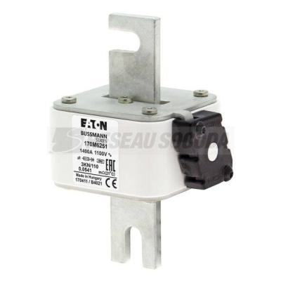  FUSE 1400A 1100V 3KN/110 AR 
