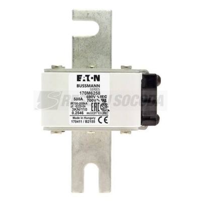 FUSE 500A 690V 3KN/110 AR UC 