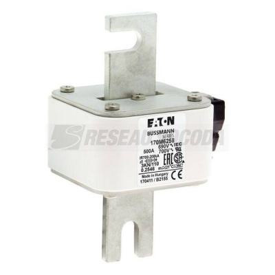  FUSE 500A 690V 3KN/110 AR UC 