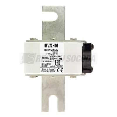  FUSE 2000A 550V 3KN/110 AR UR 