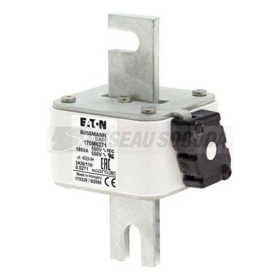  FUSE 2000A 550V 3KN/110 AR UR 