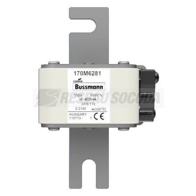  FUSE 550A 690V 3KS/110 AR 
