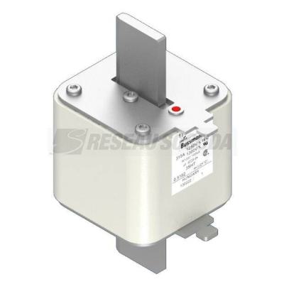  FUSE 315A 1250V 3SHT AR CU 