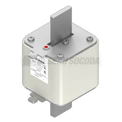  FUSE 400A 1250V 3SHT AR CU 